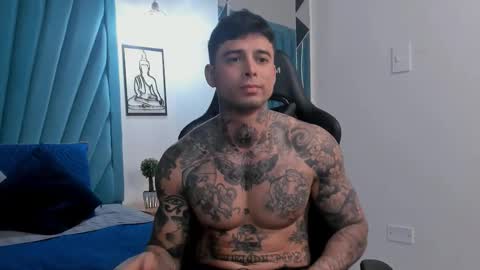 mateo_dilucajs1 online show from January 14, 2026, 9:42 pm