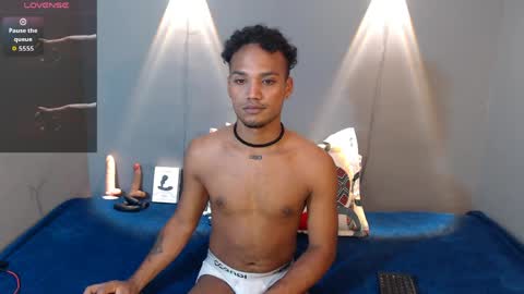 Snapshot of mateo_nick chatting on May 6, 2026, 6:35 pm Mateo and Noah online show from May 6, 2026, 6:35 pm