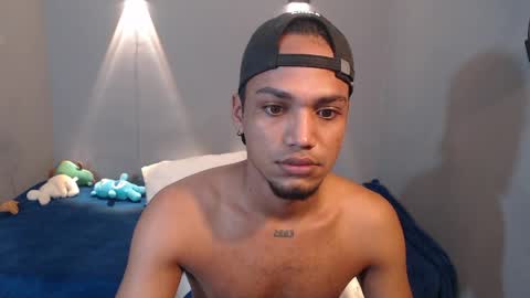 Snapshot of mateo_nick chatting on June 1, 2026, 1:57 pm Mateo and Noah online show from June 1, 2026, 1:57 pm