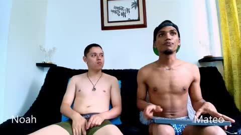 mateo_noath online show from December 5, 2024, 7:06 pm