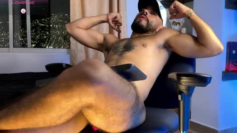 Mateo Baer online show from April 17, 2026, 12:46 am