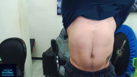 Mateo online show from October 8, 2025, 5:10 pm