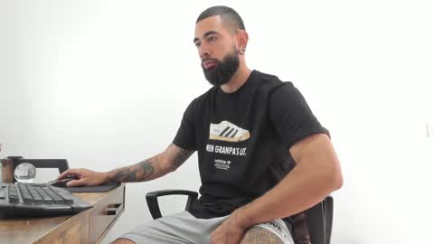 Snapshot of matheusbeard2 chatting on January 30, 2025, 3:29 pm Matheus online show from January 30, 2025, 3:29 pm