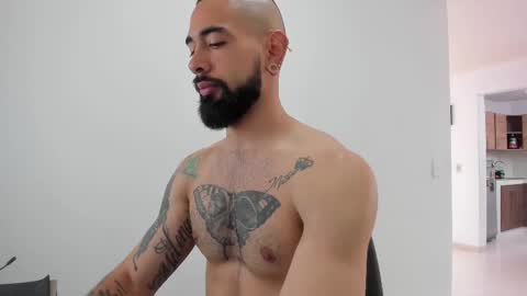 Snapshot of matheusbeard2 chatting on September 18, 2025, 2:52 pm Matheus online show from September 18, 2025, 2:52 pm