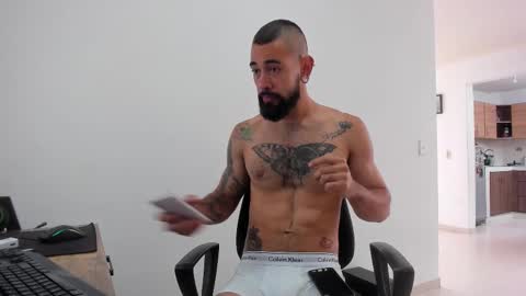 Snapshot of matheusbeard2 chatting on September 30, 2025, 6:13 pm Matheus online show from September 30, 2025, 6:13 pm