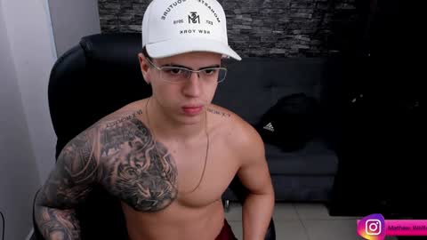 Mathew Independent model online show from February 5, 2025, 4:14 pm