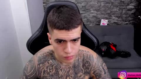 Mathew Independent model online show from October 31, 2025, 7:04 pm