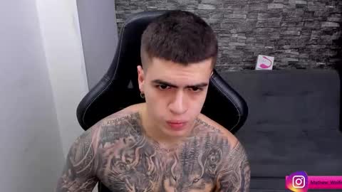 Mathew Independent model online show from November 2, 2025, 10:23 pm