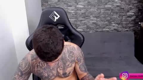 Mathew Independent model online show from November 11, 2025, 6:52 pm