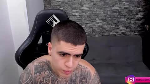 Mathew Independent model online show from November 30, 2025, 9:30 pm