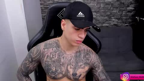 Mathew Independent model online show from December 2, 2025, 6:58 pm