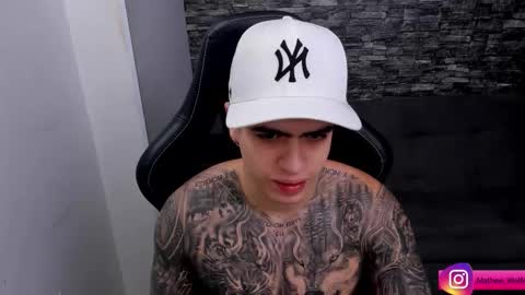 Mathew Independent model online show from January 7, 2026, 8:22 pm