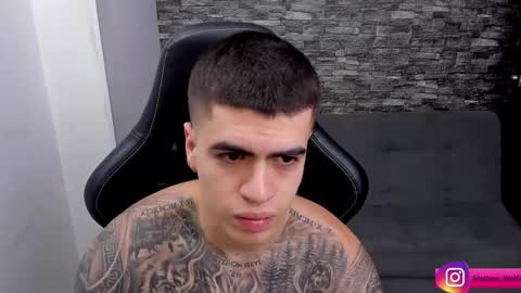 Mathew Independent model online show from January 11, 2026, 7:30 pm