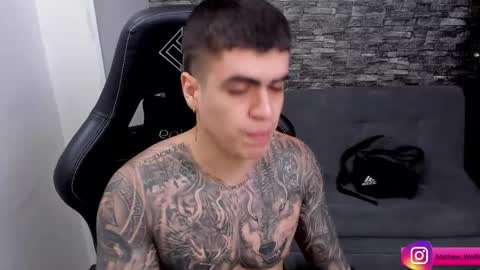 Mathew Independent model online show from February 16, 2026, 12:40 am