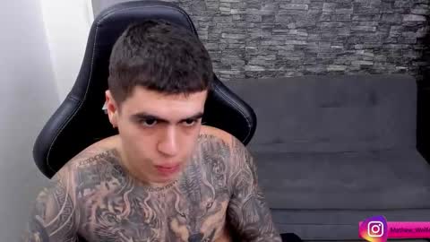 Mathew Independent model online show from March 7, 2026, 9:23 pm