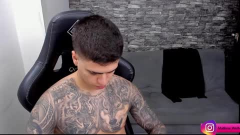 Mathew Independent model online show from April 2, 2026, 9:23 pm