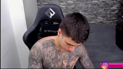 Mathew Independent model online show from April 15, 2026, 3:02 am