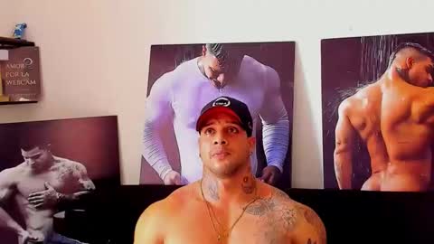 Marck Mathews online show from December 15, 2025, 8:02 pm