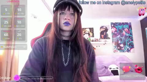 Mathilda Lapetite online show from February 10, 2025, 6:56 pm