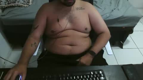 maththebear96 online show from January 9, 2026, 2:36 am