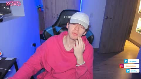 Snapshot of mathwx_ chatting on October 1, 2025, 2:28 am Alejandro Alex online show from October 1, 2025, 2:28 am