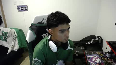 matias online show from October 4, 2025, 5:05 am