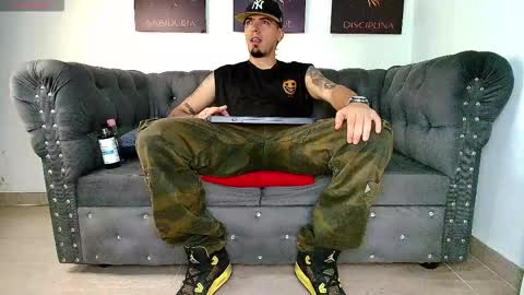  MATIAS COSTA  online show from January 7, 2026, 5:37 pm