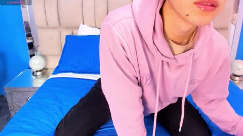 Matias Jeong  online show from November 22, 2025, 1:10 pm