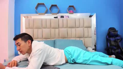 Matias Jeong  online show from February 15, 2026, 12:58 pm