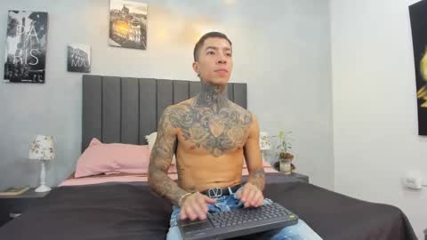 Snapshot of matias_son chatting on December 21, 2024, 7:38 pm Matias Son online show from December 21, 2024, 7:38 pm