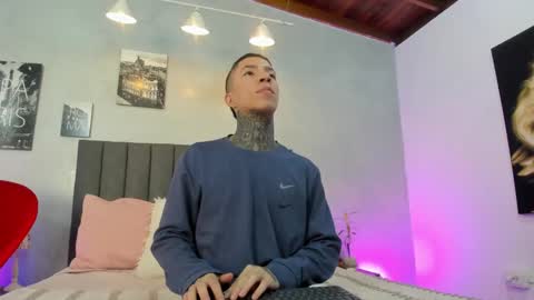 Snapshot of matias_son chatting on January 2, 2025, 7:18 pm Matias Son online show from January 2, 2025, 7:18 pm