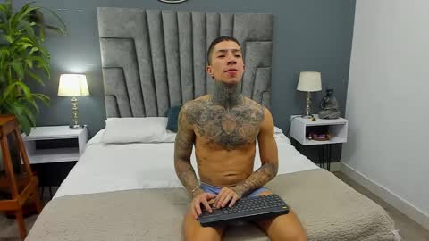 Snapshot of matias_son chatting on January 13, 2025, 8:26 pm Matias Son online show from January 13, 2025, 8:26 pm
