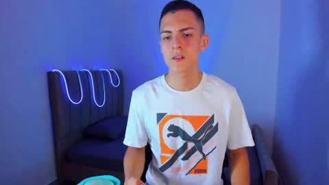 Matias online show from July 20, 2026, 3:47 pm