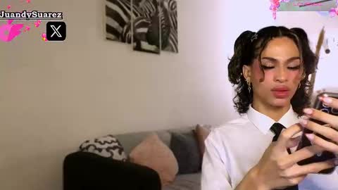 Abby Bella online show from February 22, 2026, 5:51 am