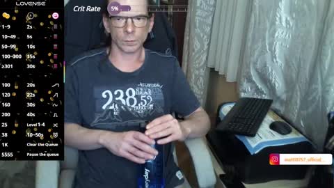 i am Matt . please follow me on instagram matt18757 official    online show from January 30, 2025, 1:11 am
