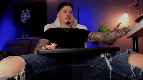 Snapshot of matt_thestud chatting on February 13, 2026, 8:21 am Matt online show from February 13, 2026, 8:21 am