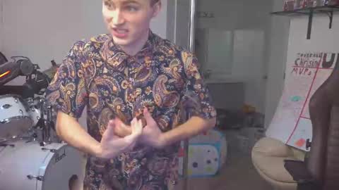 Matt Cash online show from October 2, 2025, 1:12 am