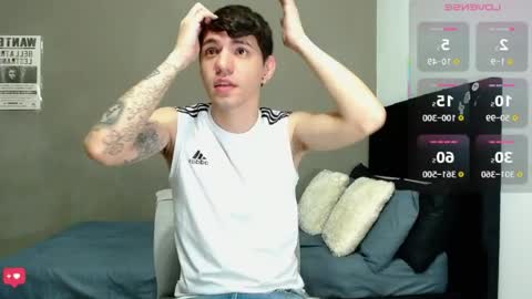 ---Matteo--- online show from May 17, 2026, 2:53 am