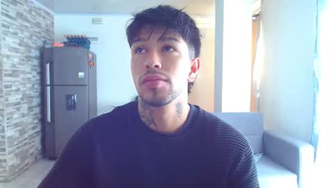 matteo_leto online show from October 1, 2025, 12:11 pm