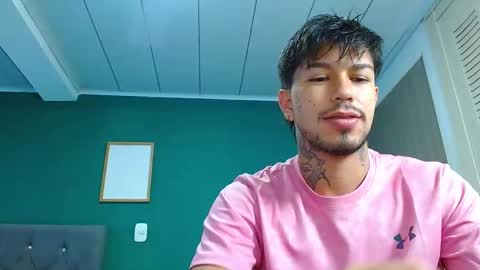 matteo_leto online show from October 14, 2025, 12:06 pm