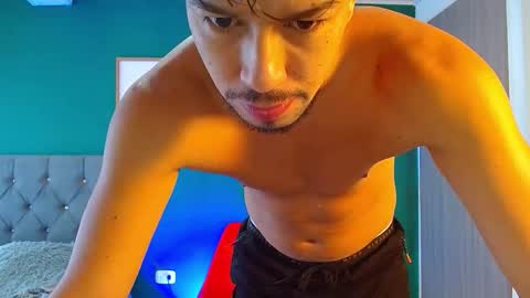 matteo_leto online show from October 15, 2025, 1:11 pm