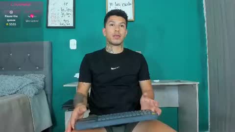 MATTEO online show from July 14, 2026, 9:53 pm
