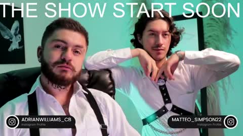 Snapshot of matteo_simpson chatting on December 8, 2024, 4:14 am Matteo simpson online show from December 8, 2024, 4:14 am