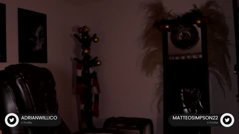 Snapshot of matteo_simpson chatting on December 23, 2024, 5:39 am Matteo simpson online show from December 23, 2024, 5:39 am