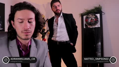 Snapshot of matteo_simpson chatting on December 30, 2024, 11:06 pm Matteo simpson online show from December 30, 2024, 11:06 pm