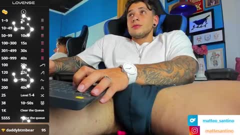 matteosantino online show from December 14, 2024, 12:33 am