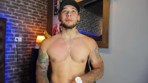 matteosantino online show from September 17, 2025, 9:16 pm