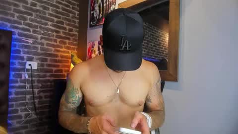 matteosantino online show from September 25, 2025, 9:29 pm