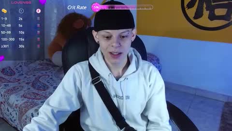 MatthewBoy online show from December 7, 2024, 5:26 am