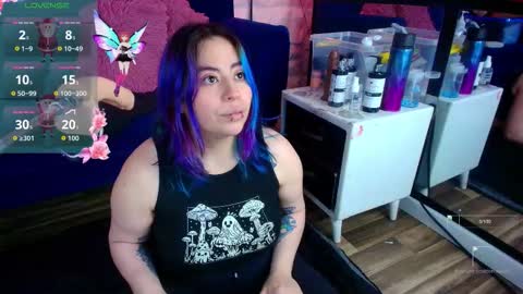 TATIANA  AND ROUS online show from November 22, 2025, 11:09 am